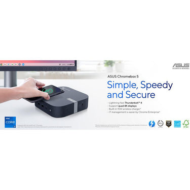 ASUS CHROMEBOX5 S3053UN