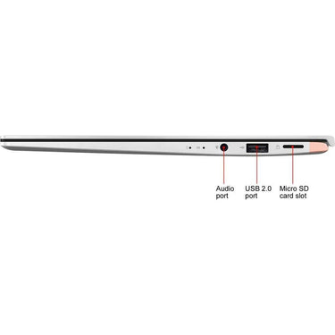 Asus 14" i5-8265U 8GB 256GB Win10