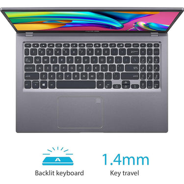 Asus 15.6" i7 1165G7 8G 512G Win11H