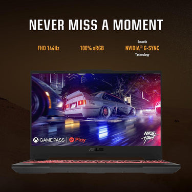 Asus 15.6" R7 7735HS 16G 1T 11H