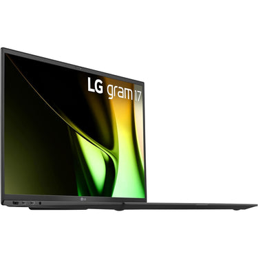 LG gram 17-inch Intel Ultra 7 Evo Edition, 16GB RAM, 2TB SSD, Black