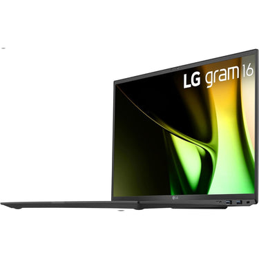 LG gram 16-inch Lightweight Laptop, Intel Evo Edition, 16GB RAM, 2TB SSD, Black