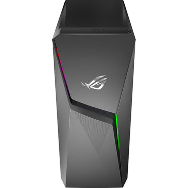 Asus ROG Strix G10DK Gaming Desktop in Gray - G10DK-RH554