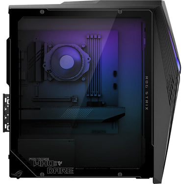 Asus ROG Strix G13CH Gaming Desktop in Extreme Dark Gray - G13CH-PS764