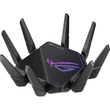 ASUS GT-AX11000 PRO - ROG Rapture Tri-Band Extendable Gaming Router - GT-AX11000PRO