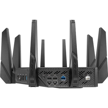 ASUS GT-AX11000 PRO - ROG Rapture Tri-Band Extendable Gaming Router - GT-AX11000PRO