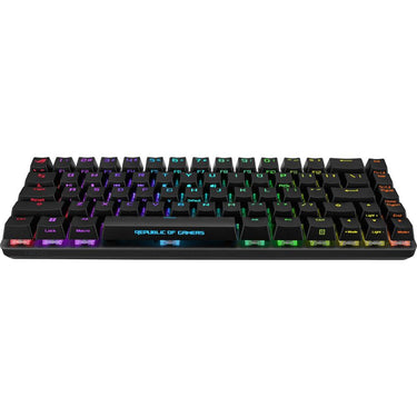 ASUS ROG Falchion Ace Compact Gaming Keyboard in Black - M602FALCHIONACE-NXBN