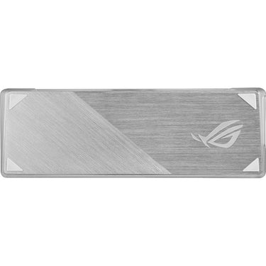 ASUS ROG Falchion Ace RGB Compact Gaming Keyboard in White - M602FALCHIONACE/NXBN