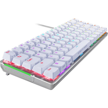 ASUS ROG Falchion Ace Compact Gaming Keyboard in White - M602FALCHIONACE/NXRD