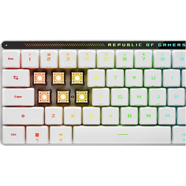 ASUS ROG Falchion RX Low Profile Keyboard - M603 FALCHION RX LP/