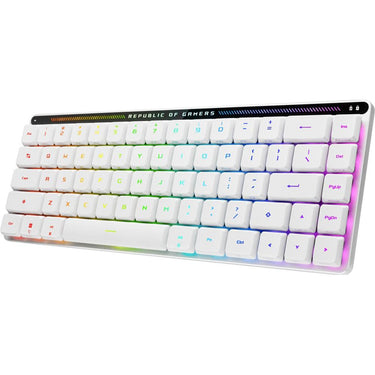 ASUS ROG Falchion RX Low Profile Wireless Gaming Keyboard - M603 FALCHION RX LP/