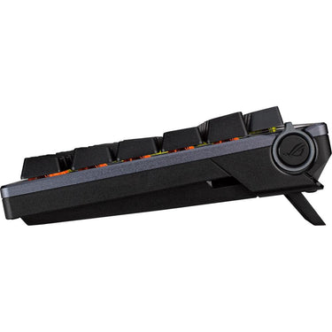 ASUS ROG Azoth Wireless DIY Custom Gaming Keyboard - M701ROGAZOTH/NXBL/CA