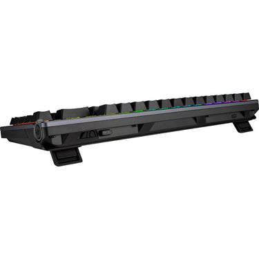 ASUS ROG Azoth Wireless DIY Custom Gaming Keyboard - M701ROGAZOTH/NXBL/CA