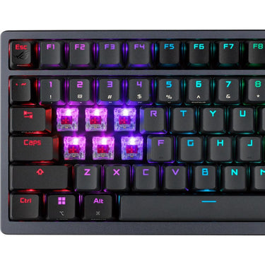 ASUS ROG Azoth Custom Gaming Keyboard - M701ROGAZOTH/NXRD/CA