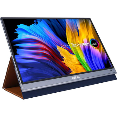 ASUS ZenScreen OLED 15.6" Full HD 1080P Portable Monitor - MQ16AH