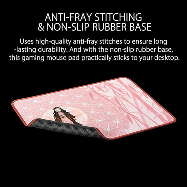 ASUS TUF Gaming P1 Portable Gaming Mouse Pad - NC12TUFGAMINGP1DS