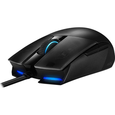 ASUS Strix Impact II Lightweight Optical Gaming Mouse - P506ROGSTRIXIMPACTII