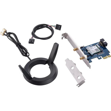 ASUS AC2100 Dual-Band Wireless PCIe Wi-Fi Adapter - PCE-AC58BT