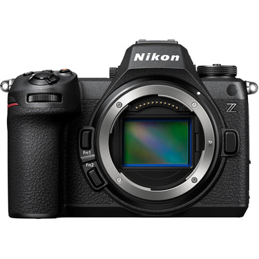 Nikon Z6III Mirrorless Camera 24MP Full Frame FX-Format (Body)