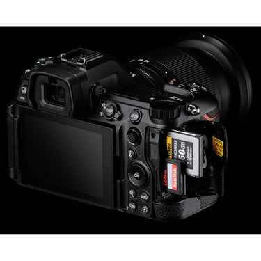 Nikon Z6III Mirrorless Camera 24MP Full Frame FX-Format (Body)