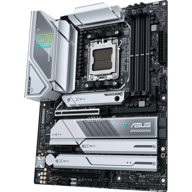 ASUS Socket AM5 LGA 1718 Ryzen 7000 ATX Motherboard - PRIMEX670E-PROWIFI