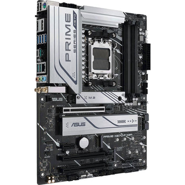 ASUS Socket AM5 LGA 1718 Ryzen 7000 ATX Motherboard - PRIMEX670-PWIFI