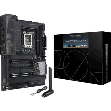 ASUS Intel Z790 LGA 1700 ATX Creator Motherboard - PROARTZ790-CREATORWI