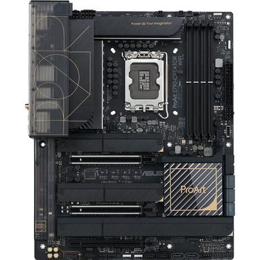 ASUS Intel Z790 LGA 1700 ATX Creator Motherboard - PROARTZ790-CREATORWI