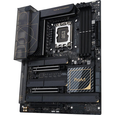 ASUS Intel Z790 LGA 1700 ATX Creator Motherboard - PROARTZ790-CREATORWI