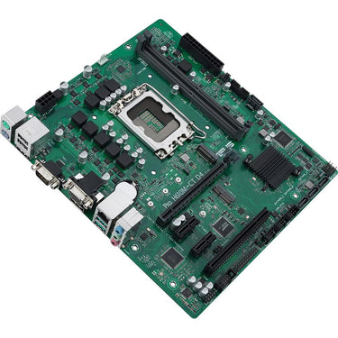 ASUS Micro-ATX H610 Business Motherboard - PROH610M-CTD4-CSM