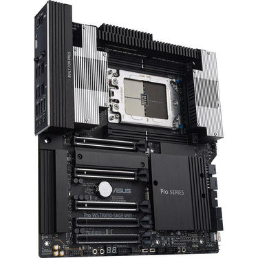 ASUS AMD TR5 CEB Workstation Motherboard - ProWSTRX50-SAGEWIFI