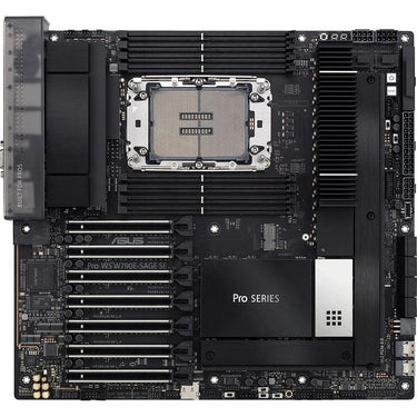ASUS Intel W790 LGA 4677 EEB Workstation Motherboard - PROWSW790E-SAGESE