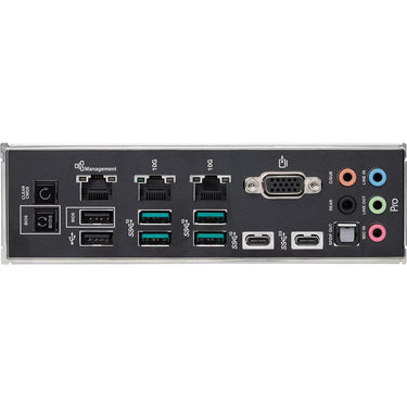 ASUS Intel W790 LGA 4677 EEB Workstation Motherboard - PROWSW790E-SAGESE