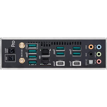 ASUS Threadripper PRO Extended-ATX Workstation Motherboard - ProWSWRX80E-SAGESEWI