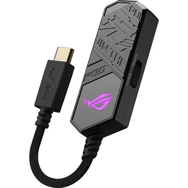 ASUS ROG Clavis USB-C to 3.5 mm Gaming DAC - ROGCLAVIS