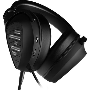 ASUS ROG Delta S Animate Lightweight USB-C Gaming Headset - ROGDeltaSAnimate
