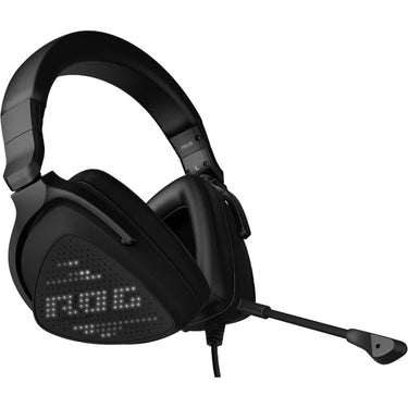 ASUS ROG Delta S Animate Lightweight USB-C Gaming Headset - ROGDeltaSAnimate