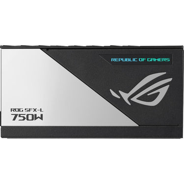 ASUS ROG Loki 80+ Platinum Fully Modular Power Supply - ROG-LOKI-750P-SFX-L-