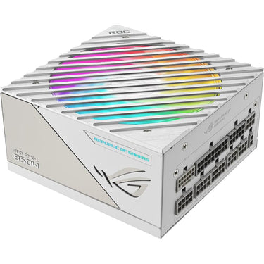 ASUS ROG Loki Platinum White Edition Modular Power Supply - ROGLOKI850PSFXLWHITE