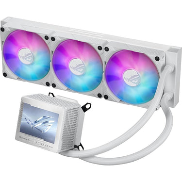 ASUS ROG Ryujin III 360 ARGB All-in-one Liquid CPU cooler - ROGRYUJINIII360ARGBW