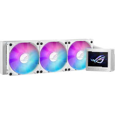 ASUS ROG Ryujin III 360 ARGB All-in-one Liquid CPU cooler - ROGRYUJINIII360ARGBW