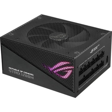 ASUS ROG Strix 1200W Gold Aura Edition Modular Power Supply - ROG-STRIX-1200G-AURA