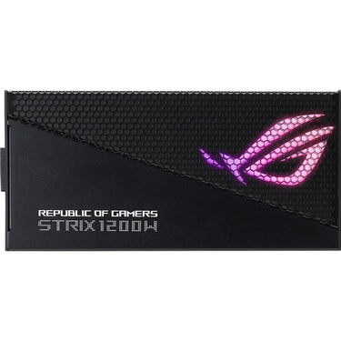 ASUS ROG Strix 1200W Gold Aura Edition Modular Power Supply - ROG-STRIX-1200G-AURA
