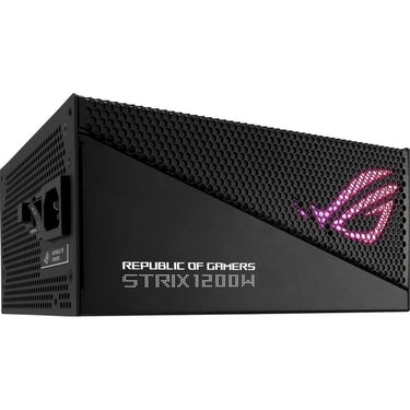 ASUS ROG Strix 1200W Gold Aura Edition Modular Power Supply - ROG-STRIX-1200G-AURA