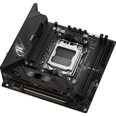 ASUS ROG Strix 6E Ryzen 7000 Mini-ITX Gaming Motherboard - ROG STRIX B650E-I GA