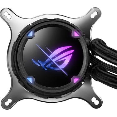 ASUS ROG Strix LC II 240 ARGB All-in-one Liquid CPU Cooler - ROGSTRIXLCII240ARGB