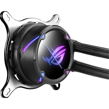 ASUS ROG Strix LC II 240 ARGB All-in-one Liquid CPU Cooler - ROGSTRIXLCII240ARGB