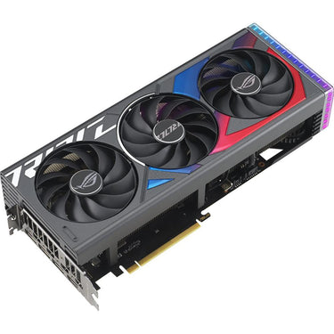 ASUS ROG Strix GeForce RTX 4060 OC Gaming Graphics Card - ROGSTRIXRTX4060O8GGA