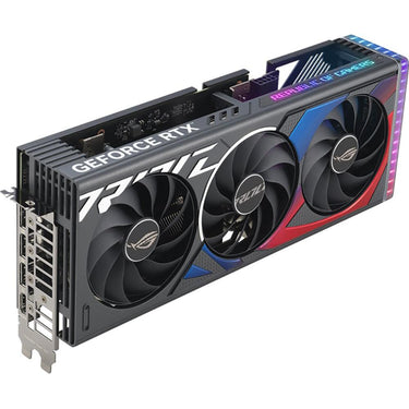 ASUS ROG Strix GeForce RTX 4060 OC Gaming Graphics Card - ROGSTRIXRTX4060O8GGA