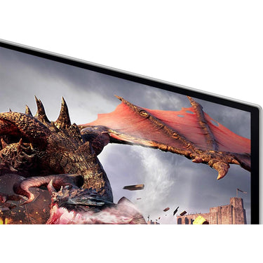 Samsung 32" Odyssey OLED G8 4K UHD 240Hz Smart Gaming Monitor w/ Gaming Mouse Bundle
